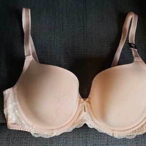 TORRID Lace & Microfiber Sexy T-Shirt Bra